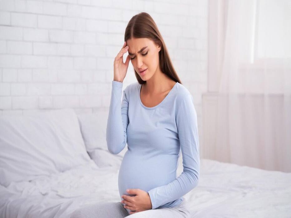 8 Things That Can Cause Headaches During Pregnancy