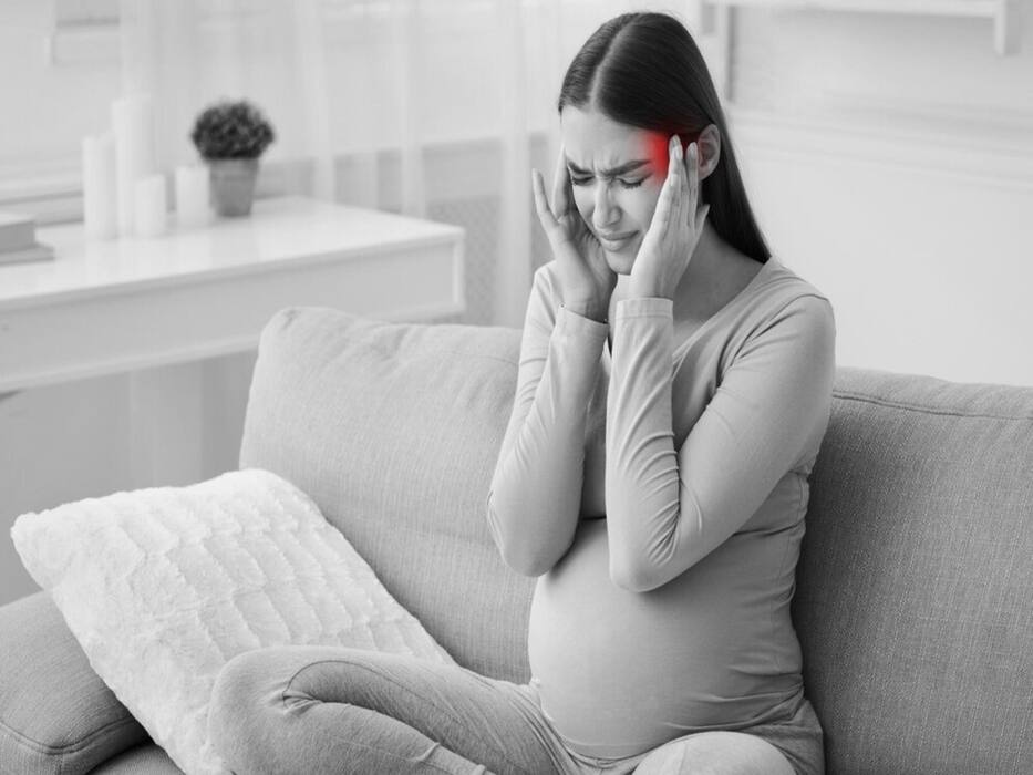 8 Things That Can Cause Headaches During Pregnancy