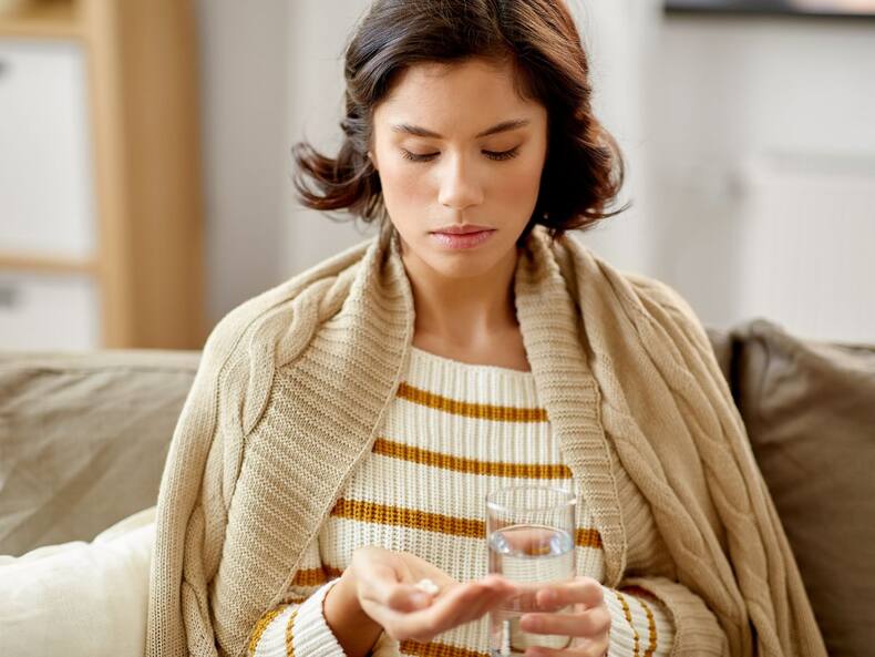 How Can You Prevent Getting A Cold When You Feel It Coming?