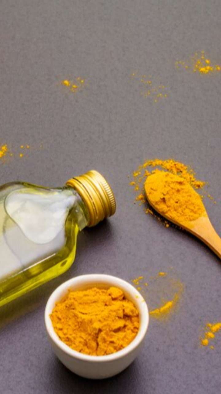 सरसों तेल और हल्दी मिलाकर लगाने के फायदे