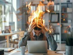 EY Pune CA's Death: Know About Simple, Healthy Habits To Overcome Work Stress In A Hectic Job