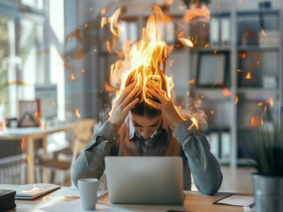 EY Pune CA's Death: Know About Simple, Healthy Habits To Overcome Work ...