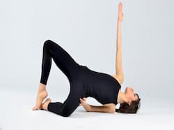 What Is The Broken Wing Pose And Why Should You Practise This Yoga Asana Daily?