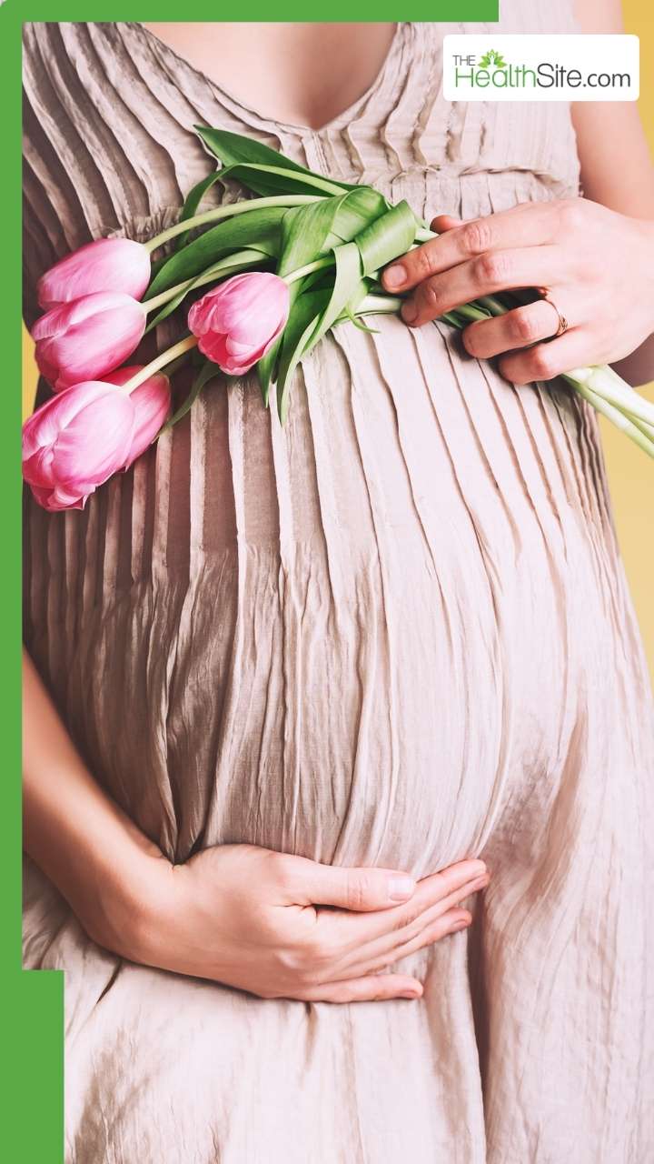 1 महीने की प्रेगनेंसी में दिखते हैं ये लक्षण