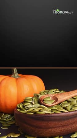 Pumpkin Seeds Benefits for women's
