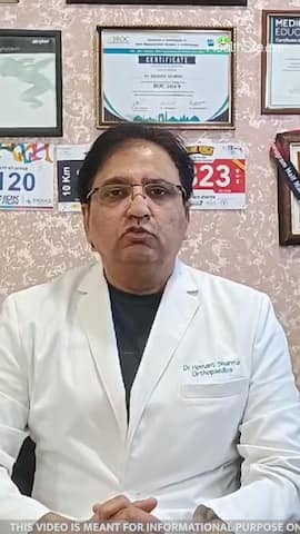 गिरने पर जोड़ों के दर्द से निपटने के टिप्स