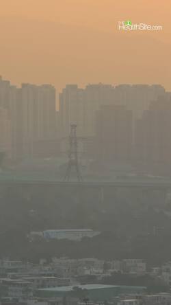 How can office goers avoid pollution?