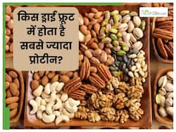 इन 8 ड्राई फ्रूट में होता है खूब सारा प्रोटीन, शुरू कर दें खाना; फौलाद सी बन जाएंगी मांसपेश‍ियां