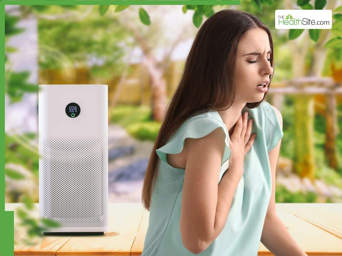 Air purifier side effects: 5 potential health dangers of using excessive air purifier