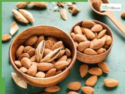 Almonds For High Cholesterol: Eating 5 Soaked Almonds Can Keep Heart Arteries Clean