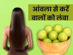 घुटने तक लंबे बालों के लिए आंवले में मिलाकर लगाएं ये 2 चीजें, हफ्तेभर में दिखेगा असर