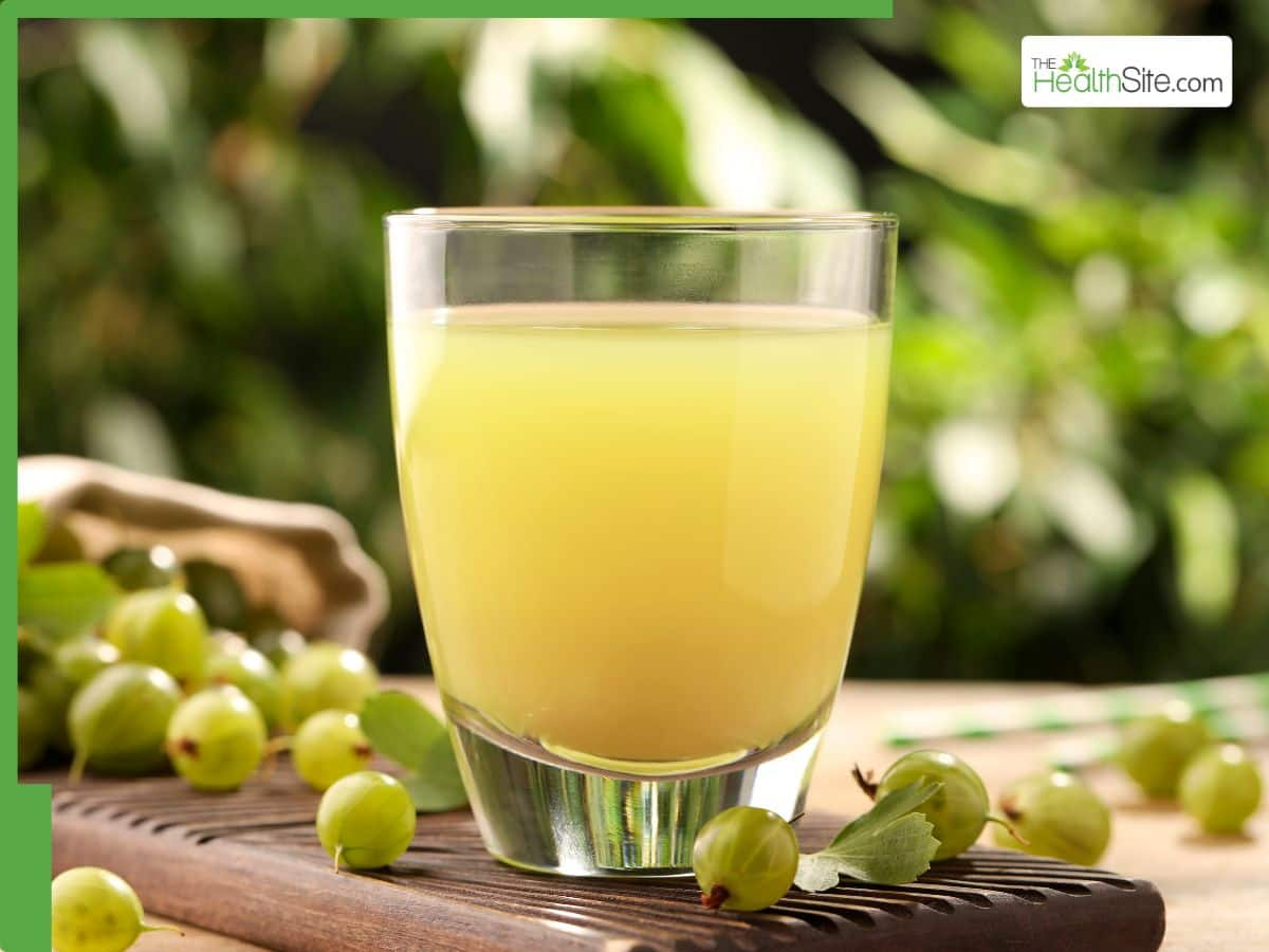 Amla juice with honey and warm water benefits hotsell