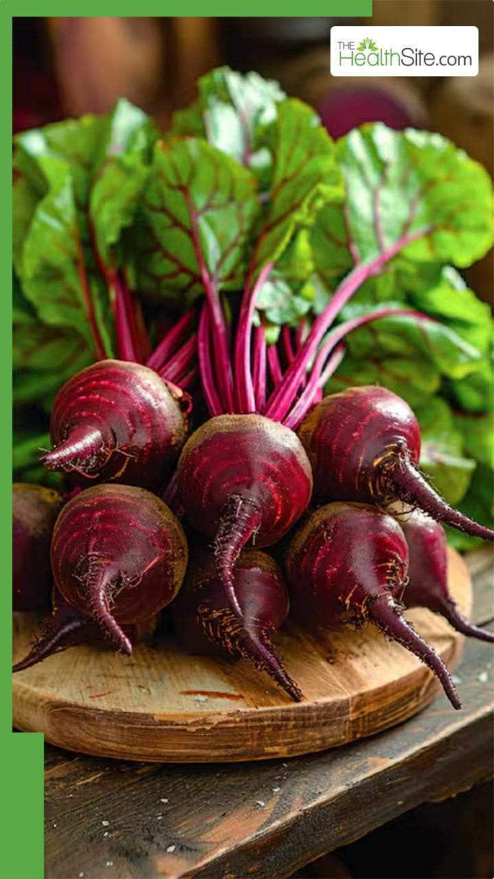 रोज चुकंदर खाने से होते हैं ये 8 जबरदस्त फायदे