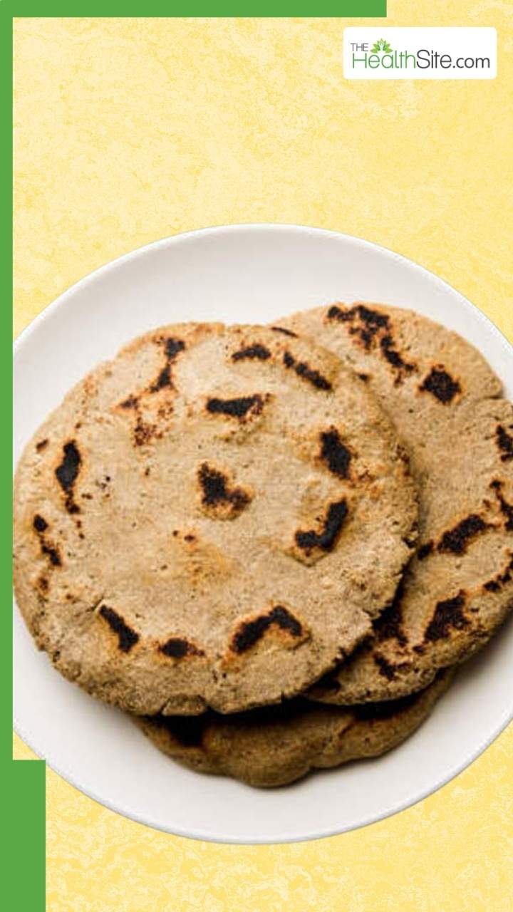 बाजरे की रोटी खाने के 8 फायदे