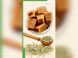 गुड़ और सौंफ खाने के 8 फायदे