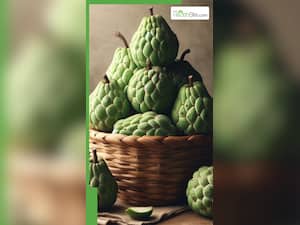 सीताफल खाने के 7 जबरदस्त फायदे