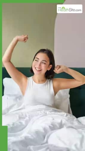 रोज सुबह जल्दी उठने से होते हैं ये 8 बड़े फायदे