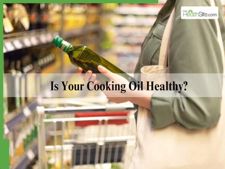 HeartHealthy Diet Tips How To Choose the Right Edible Oil For Cooking