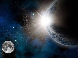 COVID Lockdown से गिरा चंद्रमा का तापमान, क्या है NASA का दावा?