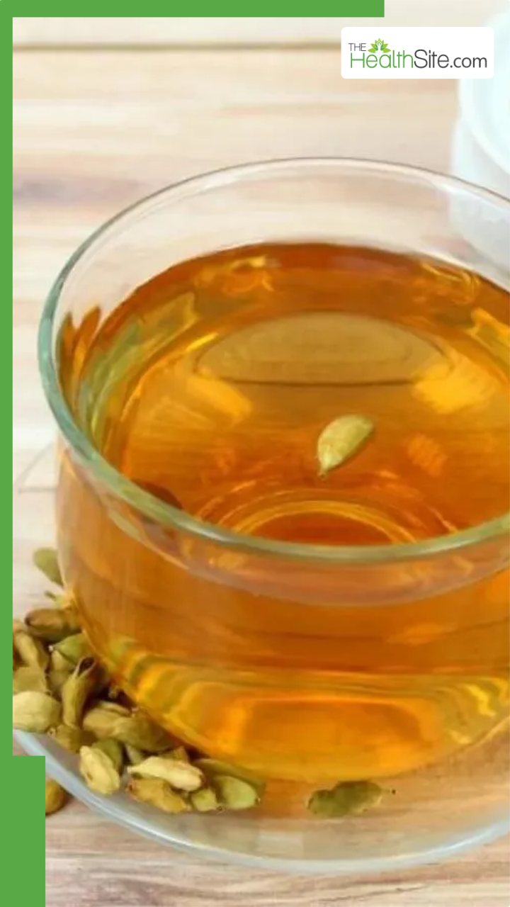 सुबह खाली पेट इलायची का पानी पीने के 6 फायदे