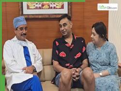 Case Study: How A 52-Year-Old Man Overcame Life-Threatening Aortic Valve Infection