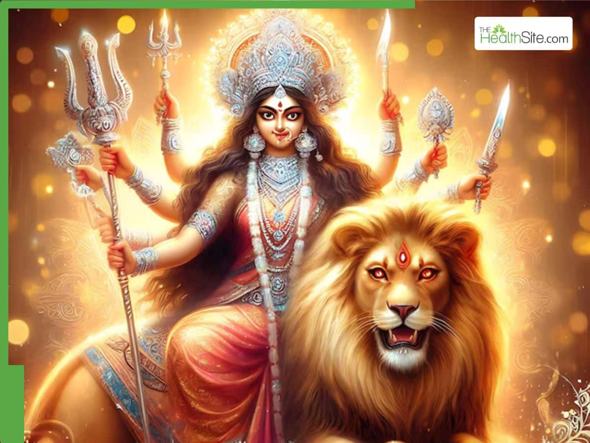 100 Powerful Baby Names For Girls Inspired By Navratri Durga Ashtami With Meanings