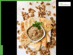 4 Healthy Walnut Dips You Must Try Over Weekend