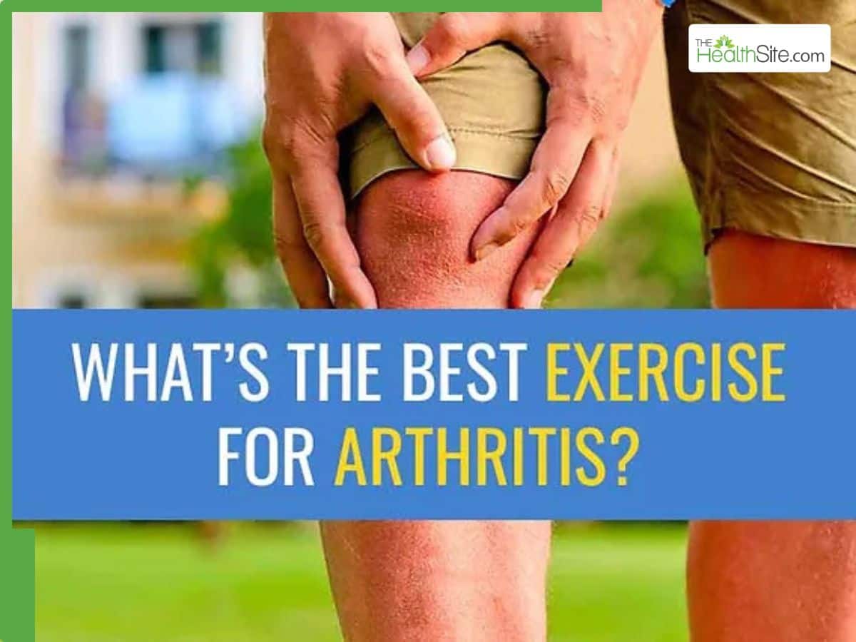 Exercises for Arthritis Patients: 5 Fitness Tips To Get Rid of Joint ...