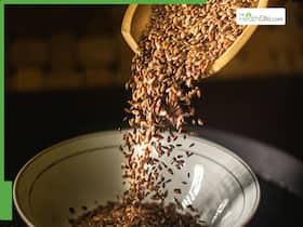 अलसी से बनी ये चटनी है महिलाओं के लिए खास फायदेमंद, दूर होगीं ये 3 बीमारियां (