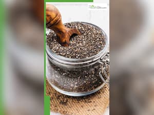 चिया सीड्स के साथ भूलकर भी न खाएं ये 8 चीजें
