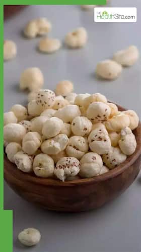 रोज मखाना खाने से मिलते हैं ये 8 जबरदस्त फायदे