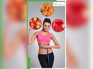 चर्बी गलाने के लिए खाली पेट खाएं ये 10 फल
