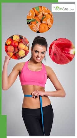 चर्बी गलाने के लिए खाली पेट खाएं ये 10 फल