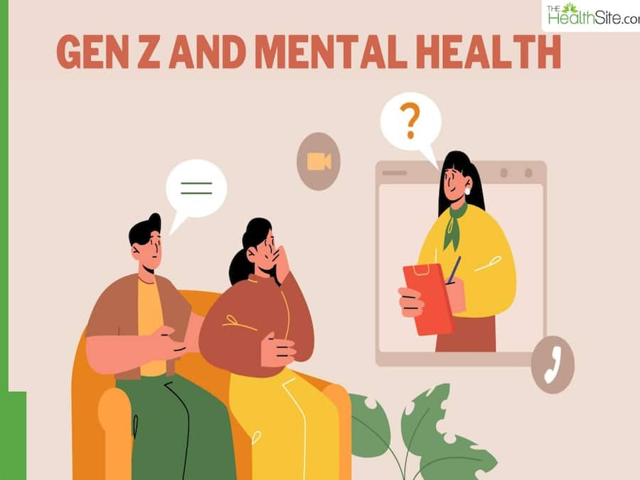 What Roles Are GenZ Playing In The Conversations About Mental Health?