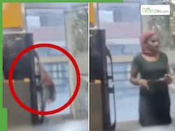 Ghaziabad House Help Caught Mixing Urine In Dough, Incident Captured On Camera: WATCH