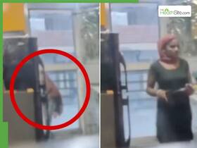 Ghaziabad House Help Caught Mixing Urine In Dough, Incident Captured On Camera: WATCH