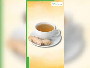 अदरक वाली चाय पीने से मिलते हैं ये 8 फायदे