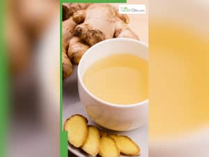अदरक की चाय पीने के 7 फायदे