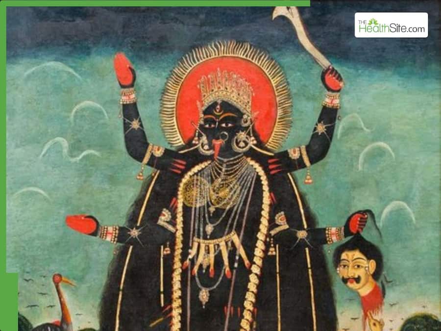 100 Unique Hindu Baby Girl Names Inspired By Goddess Kali Maa With