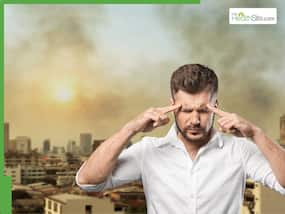 High Air Pollution Alert: Inhaling Toxic Smog Can Lead To Stroke, Damage Brain Permanently