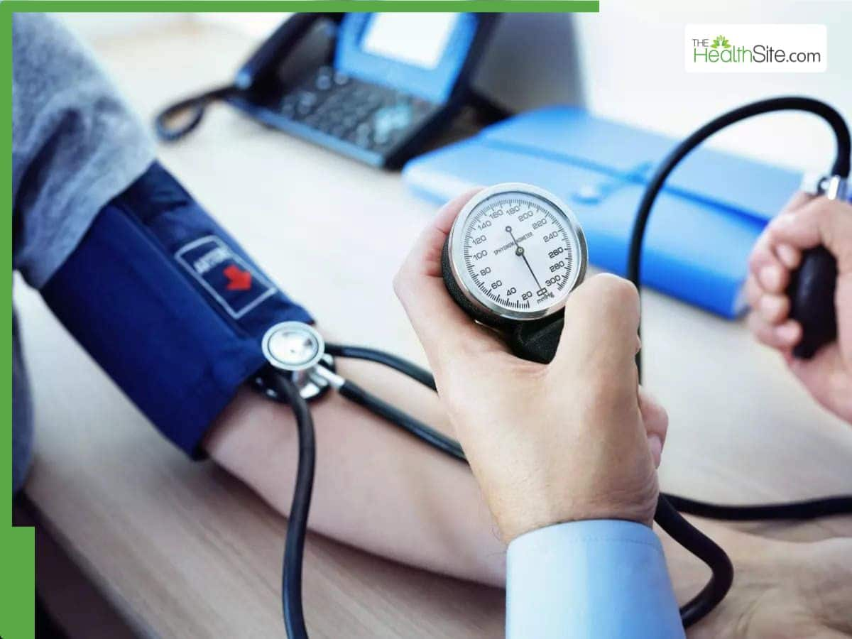 What Is High Blood Pressure: What Is The Normal BP Range Of An Adult ...