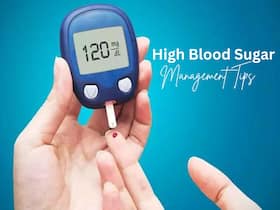 Type-2 Diabetes Management At Home: 6 Tips To Lower High Blood Sugar Levels Instantly