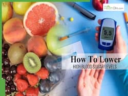 How To Lower High Blood Sugar Levels Naturally Without Medication At Home?