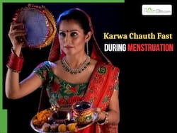 Is It Safe To Keep Karwa Chauth Fast During Periods? Here's The Truth
