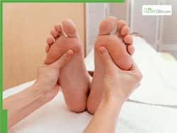 Sleep Quality To Detoxification: 5 Reasons To Use Magnesium Oil  On  Your  Feet