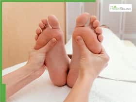 Sleep Quality To Detoxification: 5 Reasons To Use Magnesium Oil  On  Your  Feet