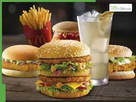 McDonalds का बर्गर खाकर 75 लोग हुए गंभीर रूप से बीमार, 1 व्यक्ति की हुई मौत