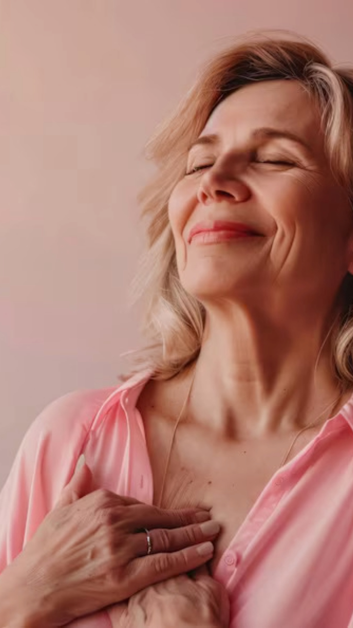 6 Things Menopausal Women Can Do For Better Mental, Physical Health