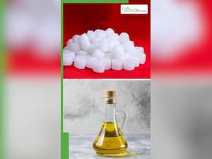 सरसों तेल में कपूर मिलाकर लगाने के 9 जबरदस्त फायदे