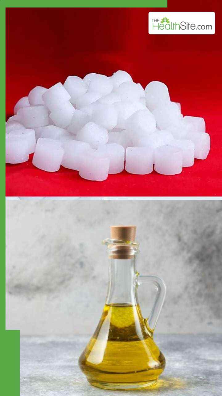 सरसों तेल में कपूर मिलाकर लगाने के 9 जबरदस्त फायदे